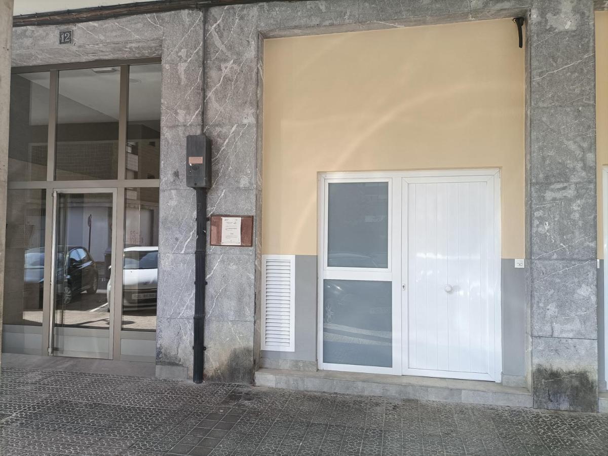 ברמאו Acogedor Apartamento San Juan מראה חיצוני תמונה