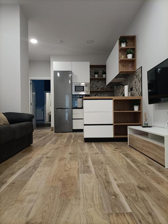 ברמאו Acogedor Apartamento San Juan מראה חיצוני תמונה