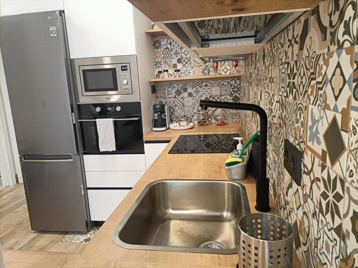 ברמאו Acogedor Apartamento San Juan מראה חיצוני תמונה