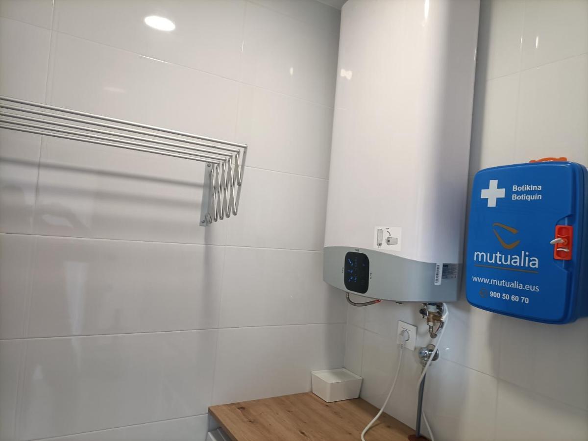 ברמאו Acogedor Apartamento San Juan מראה חיצוני תמונה