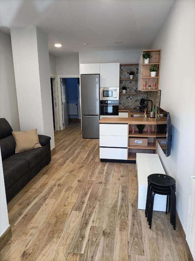 ברמאו Acogedor Apartamento San Juan מראה חיצוני תמונה