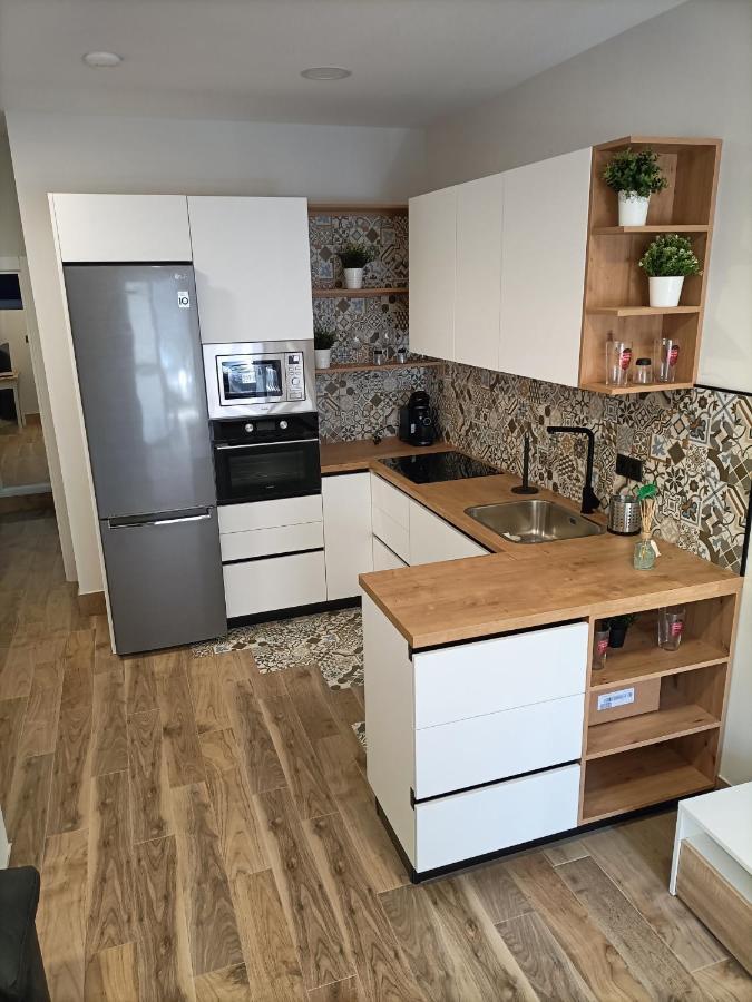 ברמאו Acogedor Apartamento San Juan מראה חיצוני תמונה
