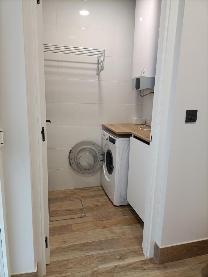 ברמאו Acogedor Apartamento San Juan מראה חיצוני תמונה