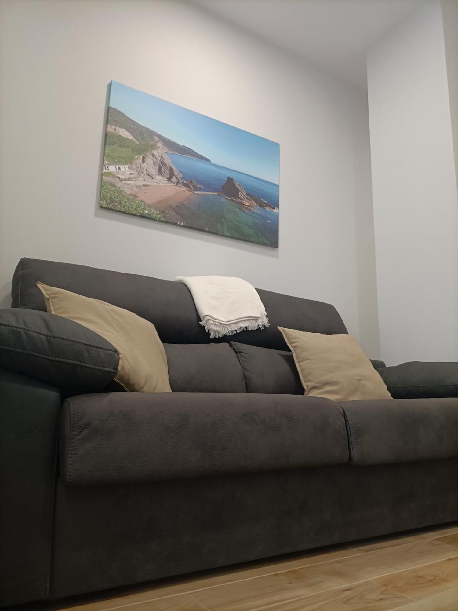 ברמאו Acogedor Apartamento San Juan מראה חיצוני תמונה